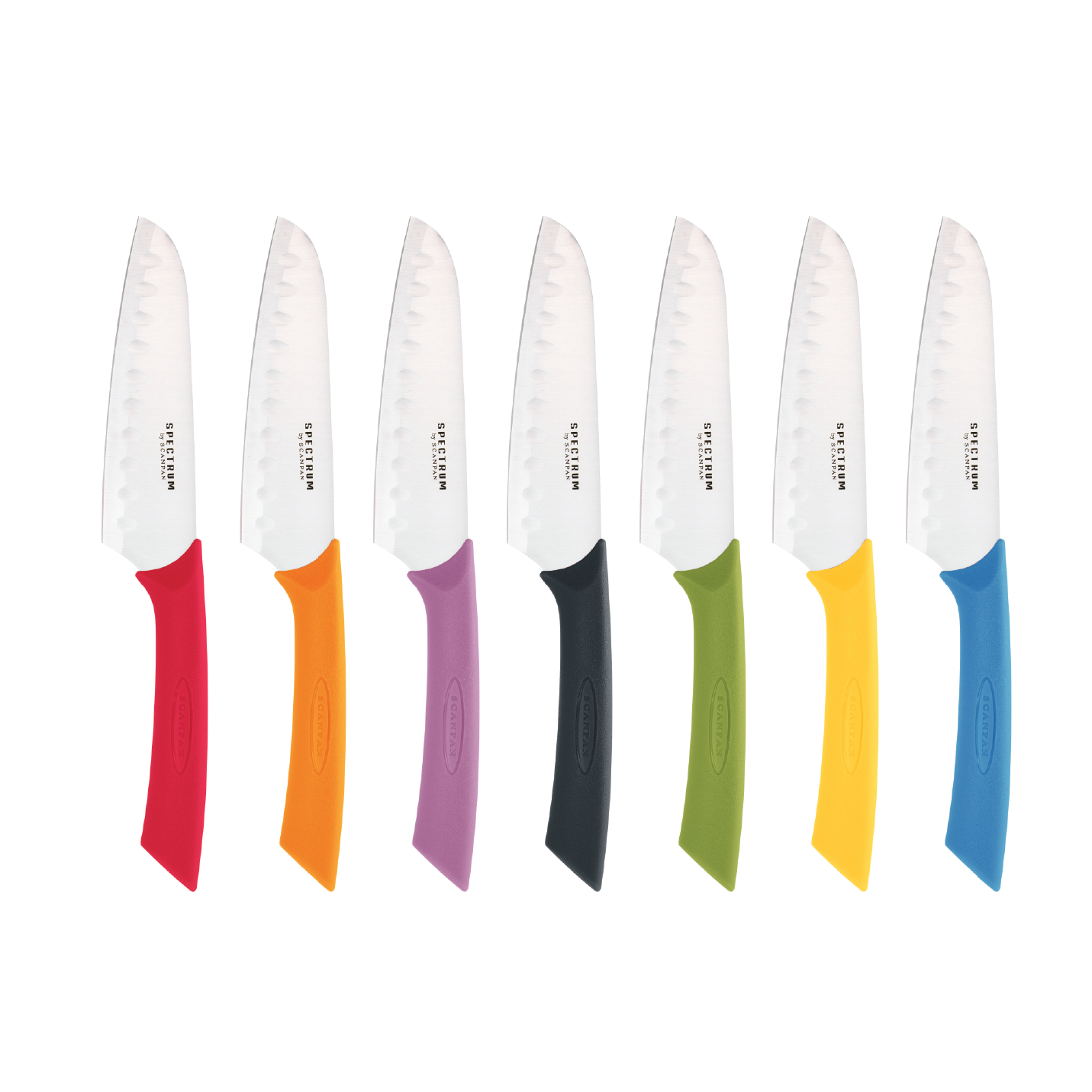 Spectrum by SCANPAN 12.5cm Santoku Knife